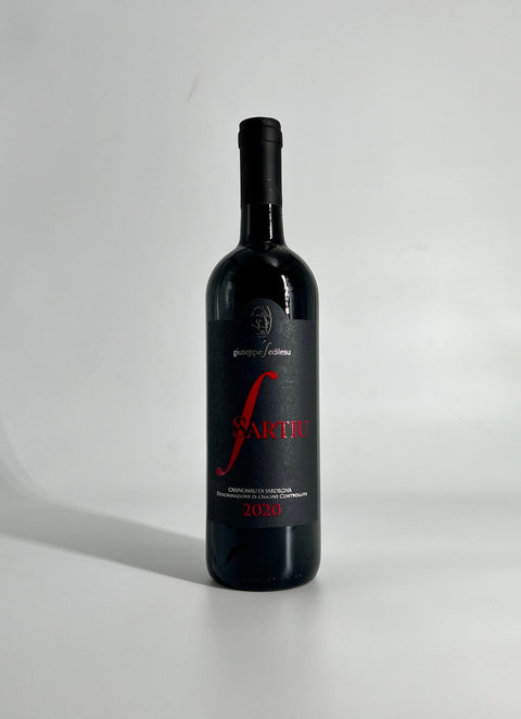 Cannonau Sartiu Rouge 2020 - Giuseppe Sedilesu