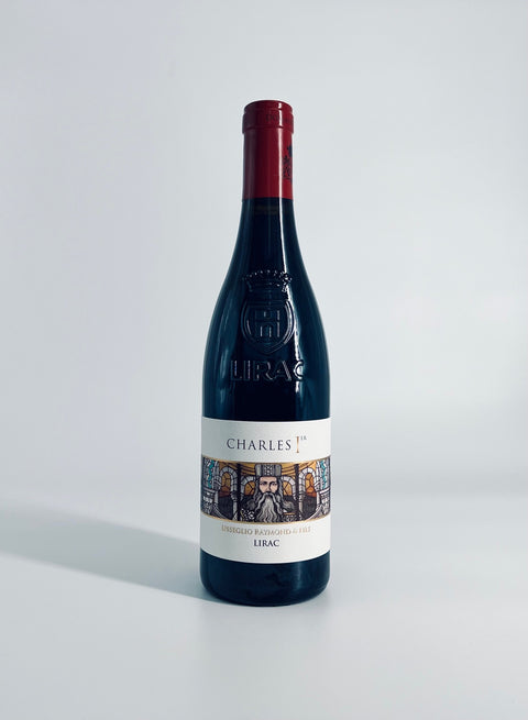 Charles 1er 2023 Lirac - Domaine Usseglio