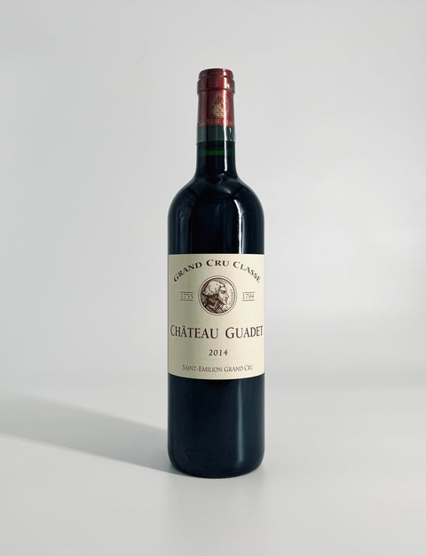 Château Guadet 2014 Saint Emilion Grand Cru Classé