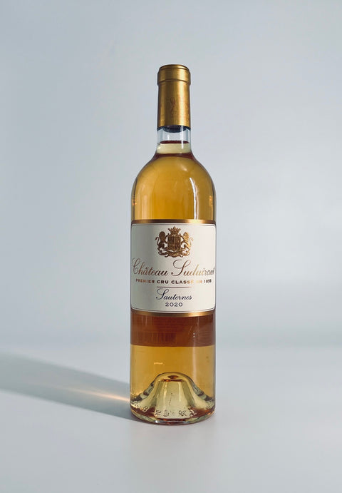 Château Suduiraut Sauternes 1er Grand Cru Classé 2020