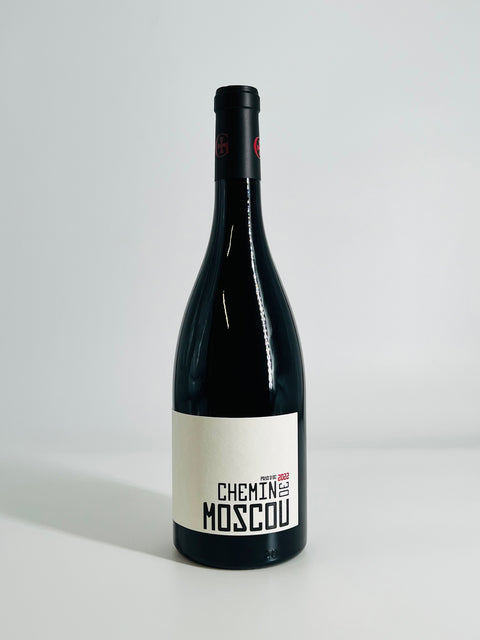 Chemin De Moscou 2022 IGP Pays d'Oc - Domaine Gayda