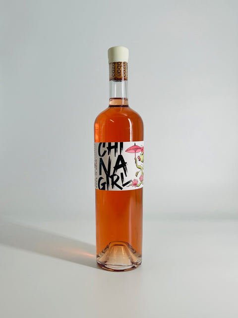 China Girl 2023 Rosé Vin de France - Domaine de Cazaban