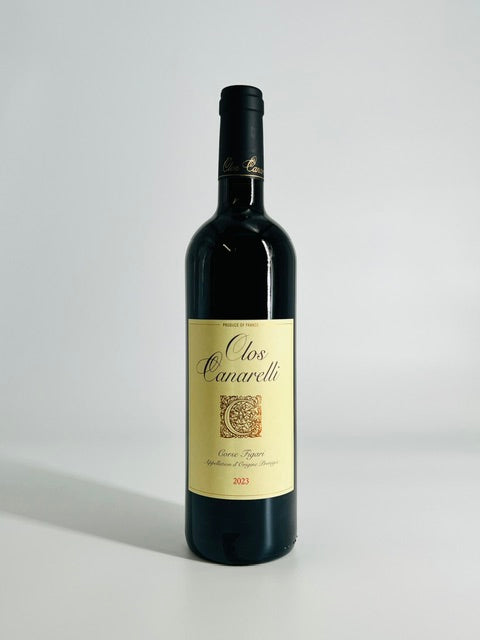 Clos Canarelli Rouge 2023 AOC Corse Figari