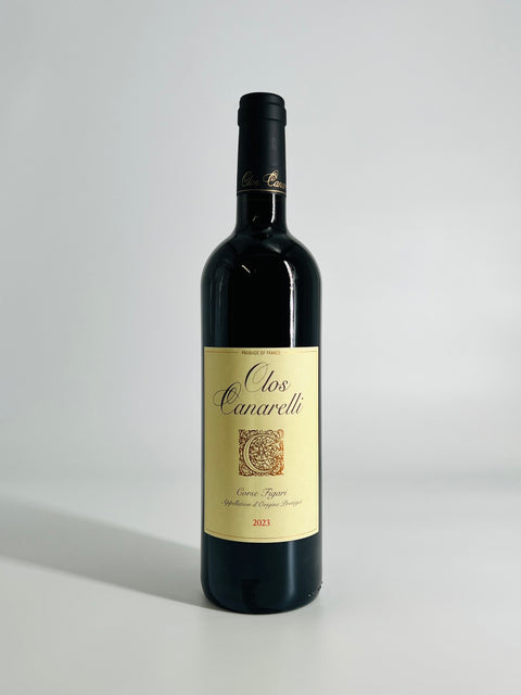 Clos Canarelli Rouge 2023 AOC Corse Figari