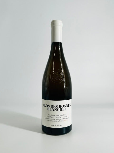Clos Des Bonnes Blanches 2022 AOC Anjou Blanc - Domaine Belargus