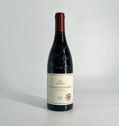 Cuvée Tradition 2022 Gigondas - Domaine Gour de Chaulé