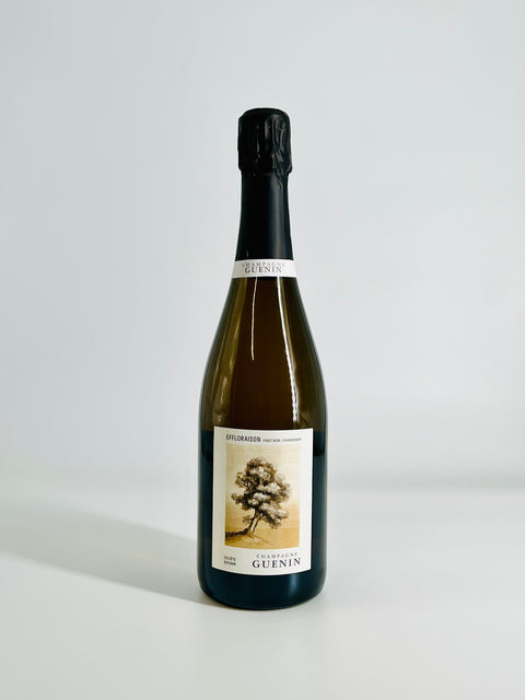 Effloraison Extra-Brut 75 cl Côtes des Bar - Champagne Guenin