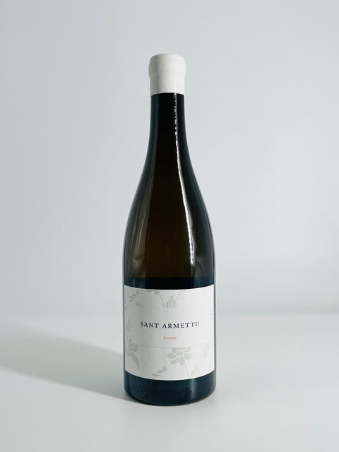 Ermite Blanc 2024 AOP Sartène - Sant Armettu
