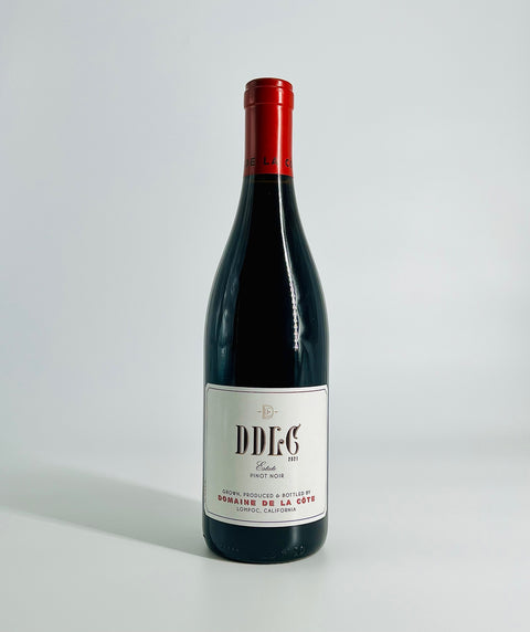 Estate Pinot Noir 2021 USA - Domaine de la Côte