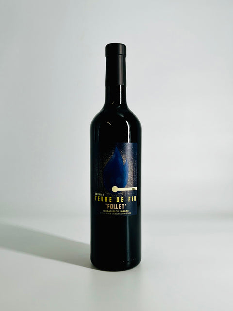 Follet 2023 AOC Terrasses du Larzac - Domaine Terre de Feu
