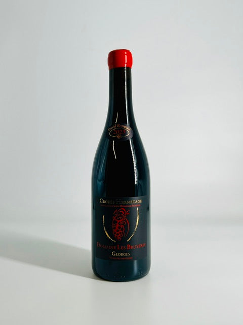 Georges 2023 AOC Crozes-Hermitage - Domaine Les Bruyères "David Reynaud"
