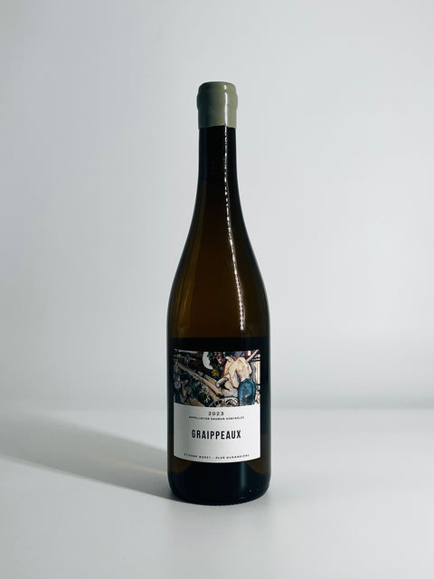 Graippeaux 2023 AOC Saumur Blanc - Etienne Bodet