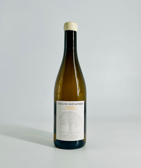 Granite "Clos des Perrières" 2022 Muscadet - Jérôme Bretaudeau