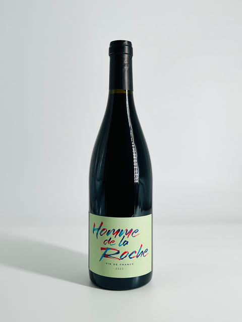 Homme de la Roche 2023 - Romain le Bars