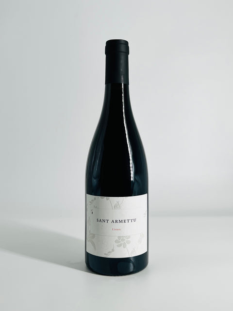 L'Ermite Rouge 2022 AOP Sartène - Sant Armettu