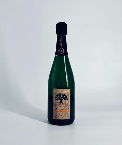 L'Indigène Extra-Brut - Champagne Guillaume Marteaux