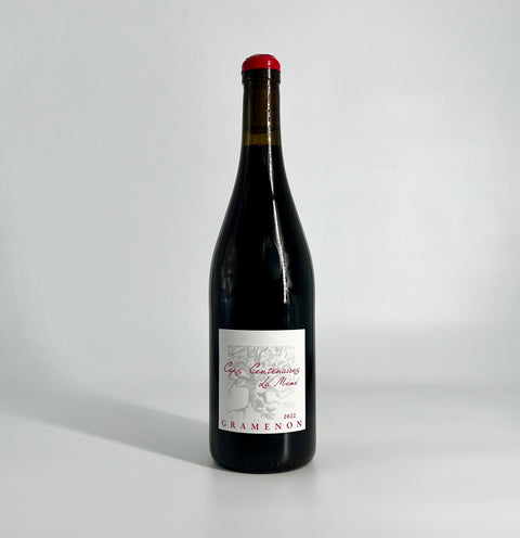 La Mémé 2022 Ceps Centenaires Côtes du Rhône - Domaine Gramenon