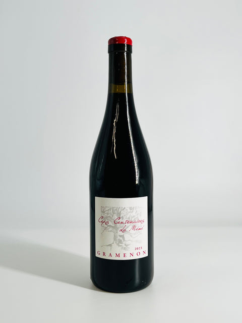 La Mémé 2024 Ceps Centenaires Côtes du Rhône - Domaine Gramenon