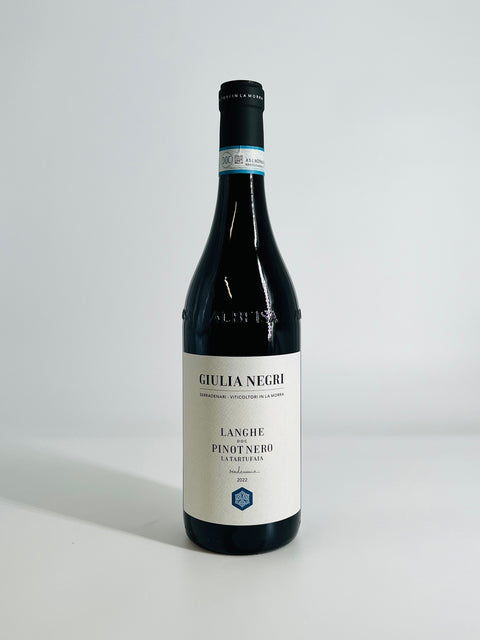 Langhe Pinot Nero 2022 Langhe DOC - Giulia Negri