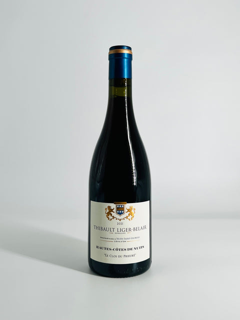 Le Clos du Prieuré 2021 Hautes-Côtes de Nuits - Thibault Liger-Belair