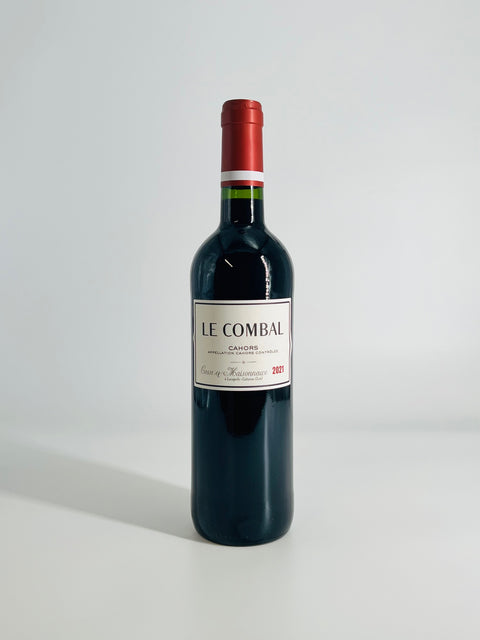 Le Combal 2021 AOC Cahors - Cosse et Maisonneuve