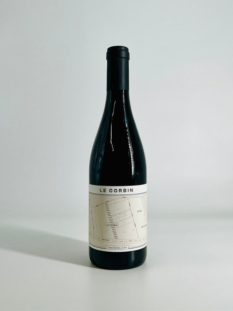 Le Corbin 2024 Saumur Rouge - Théo Blet