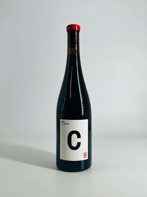 Le Rouge 2023 AOC Alsace - Pierre Weber