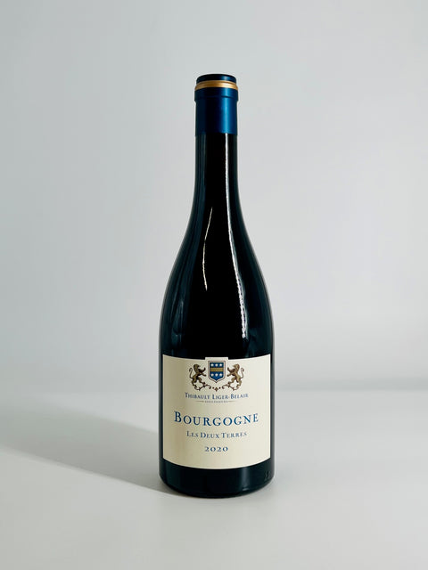 Les 2 Terres 2020 Bourgogne Gamay - Thibault Liger-Belair