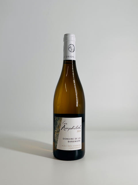 Les Amphibol 2024 Fiefs Vendéens Chantonnay - Domaine de la Barbinière