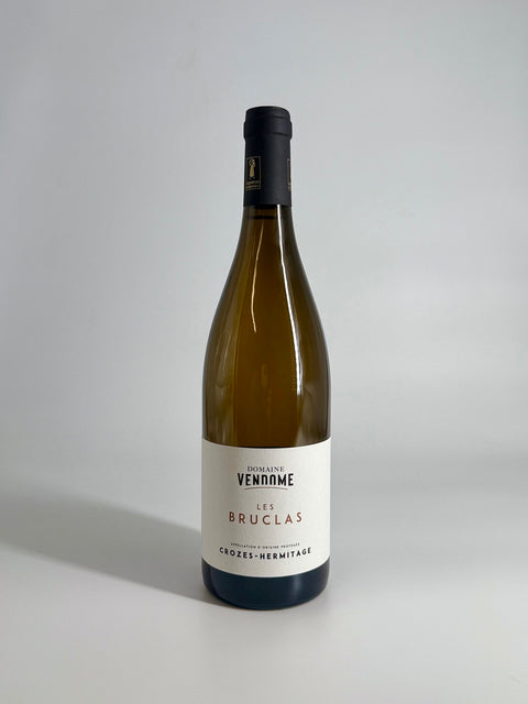 Les Bruclas 2025 Crozes-Hermitage Blanc - Domaine Vendome