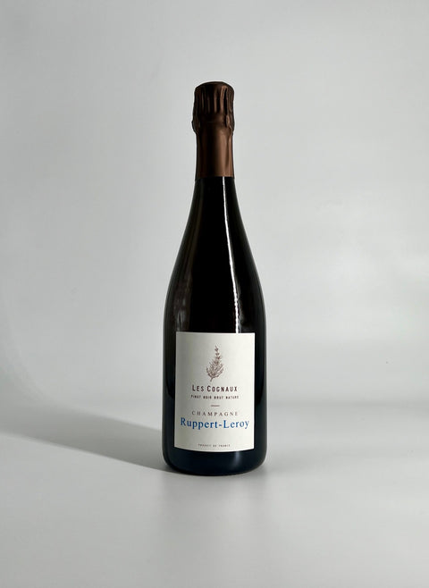 Les Cognaux 2020 Brut Nature - Champagne Ruppert-Leroy