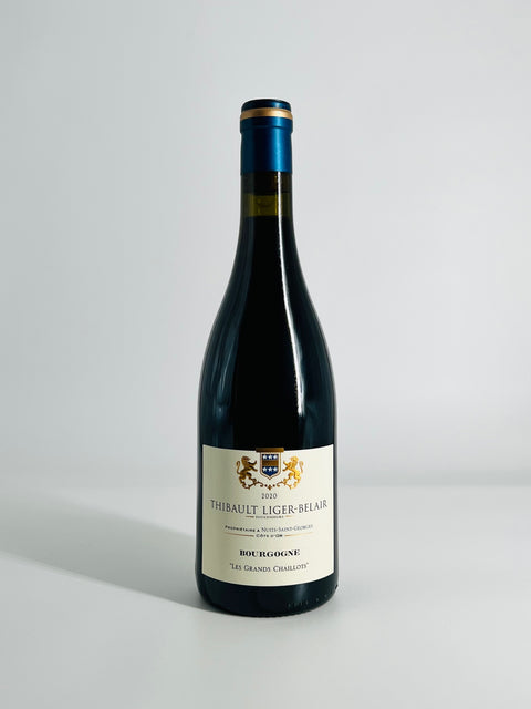 Les Grands Chaillots 2020 Bourgogne rouge - Thibault Liger-Belair