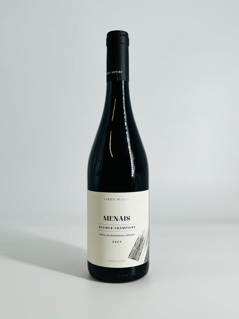 Les Menais 2024 Saumur Champigny - Fabien Duveau