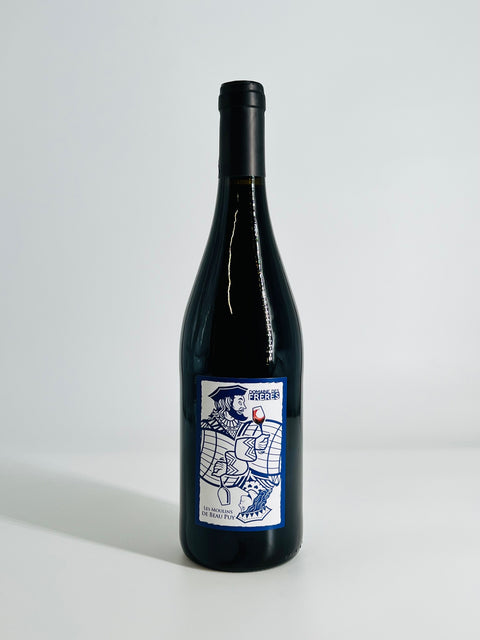 Les Moulins de Beau Puy 2023 AOC Chinon - Domaine des Frères
