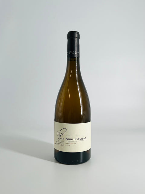 "Les Pierrotes" 2024 AOP Pouilly-Fuissé - Clos des Rocs