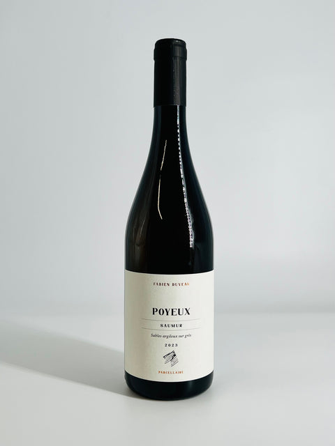Les Poyeux 2023 Saumur Blanc - Fabien Duveau