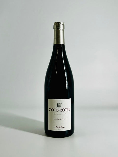 Les Schistes 2022 AOP Côte-Rôtie - Domaine Clusel-Roch