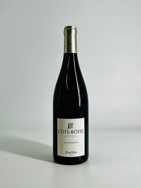 Les Schistes 2022 AOP Côte-Rôtie - Domaine Clusel-Roch