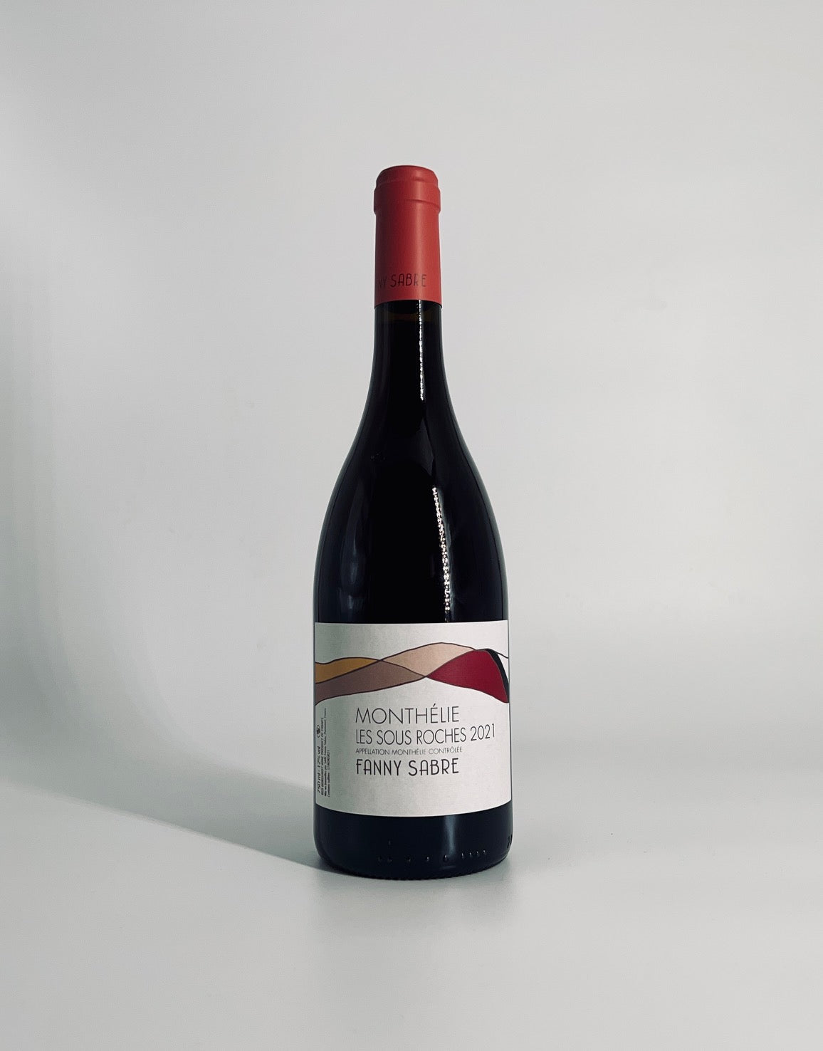 Les Sous Roches Monthelie 2021 - Fanny Sabre – Vins & Caudalies