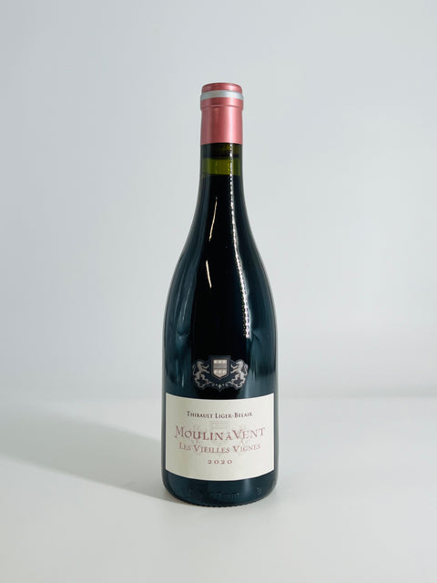 Les Vieilles Vignes 2020 Moulin à Vent - Thibault Liger-Belair