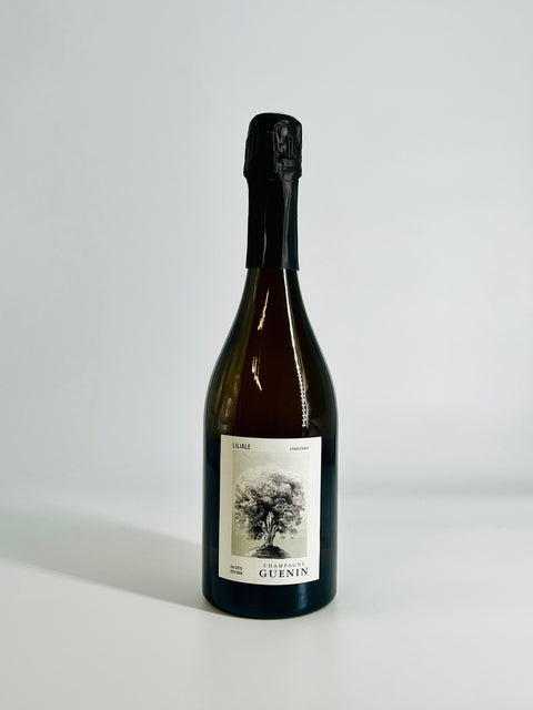 Liliale Blanc de Blancs 75 cl - Champagne Guenin