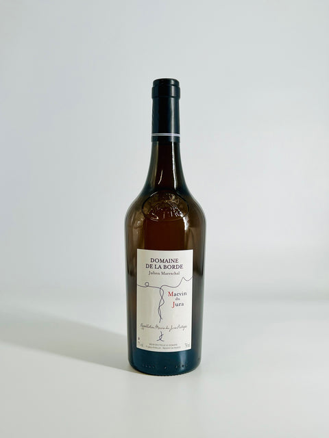 Macvin Blanc 2020 - Domaine de la Borde