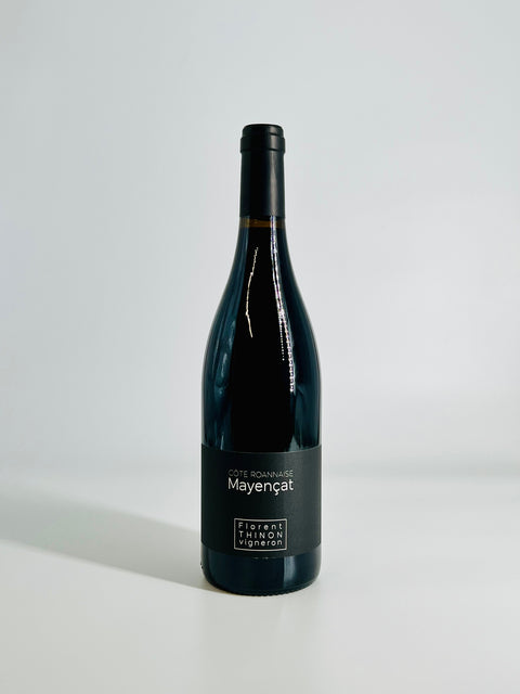 Mayençat 2024 AOP Côte Roannnaise - Florent Thinon