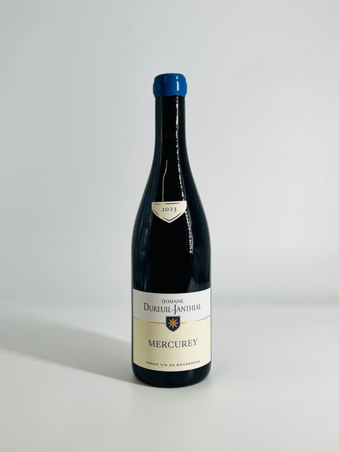 Mercurey Rouge 2023 - Domaine Dureuil-Janthial