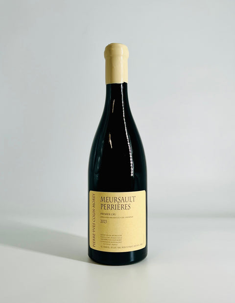 Meursault 1er Cru Les Perrières 2023 - Pierre-Yves Colin-Morey