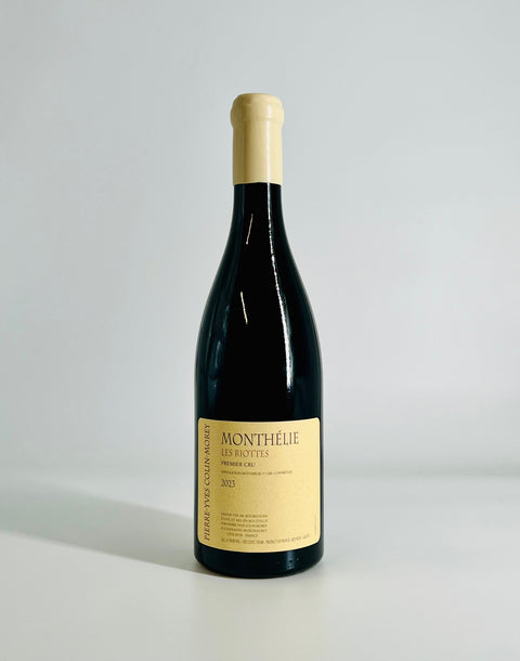 Monthélie 1er Cru Les Riottes 2023 - Pierre-Yves Colin-Morey