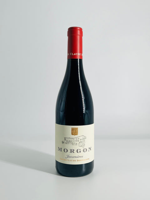 Morgon Javernières 2024 - Domaine Louis-Claude Desvignes
