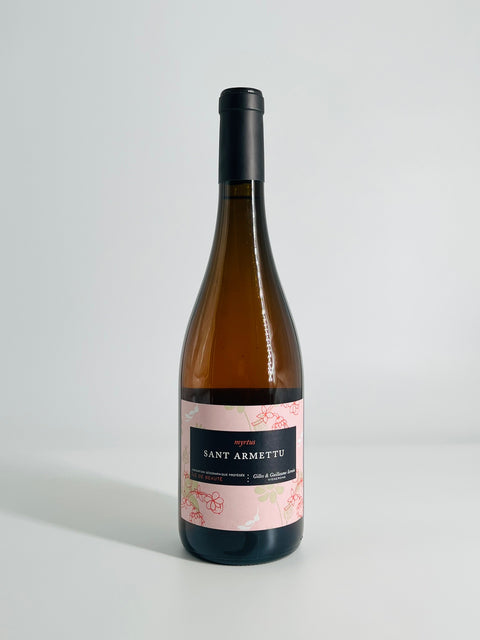 Myrtus Rosé 2024 IGP Ile de Beauté - Sant Armettu