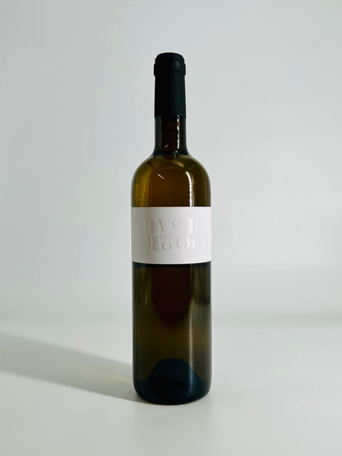 Over The Moon Blanc 2021 IGP Côtes Catalanes