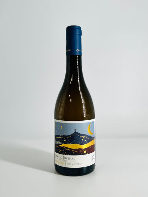 Perséïdes 2022 AOP Ventoux Blanc - Château Juvenal